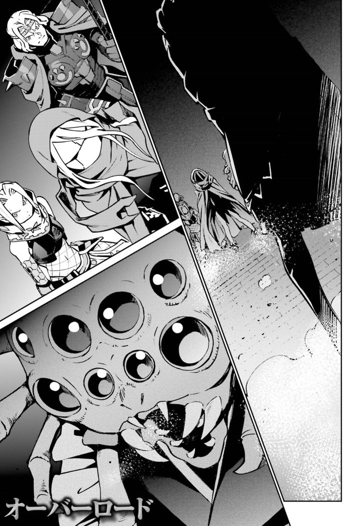 Read Overlord en Manga Online