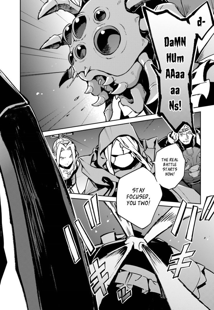 Read Overlord en Manga Online
