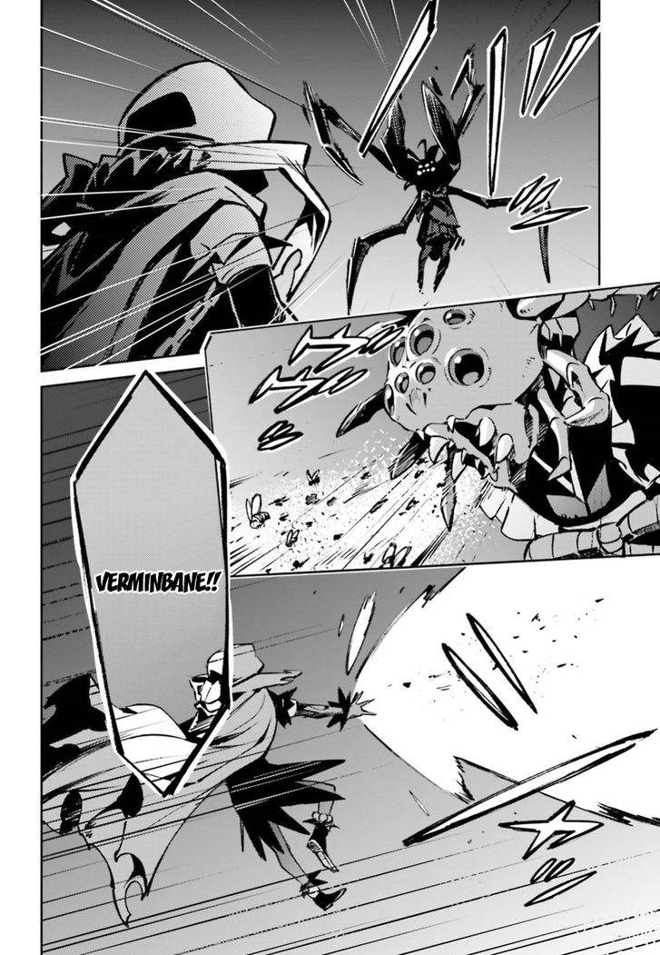 Read Overlord en Manga Online