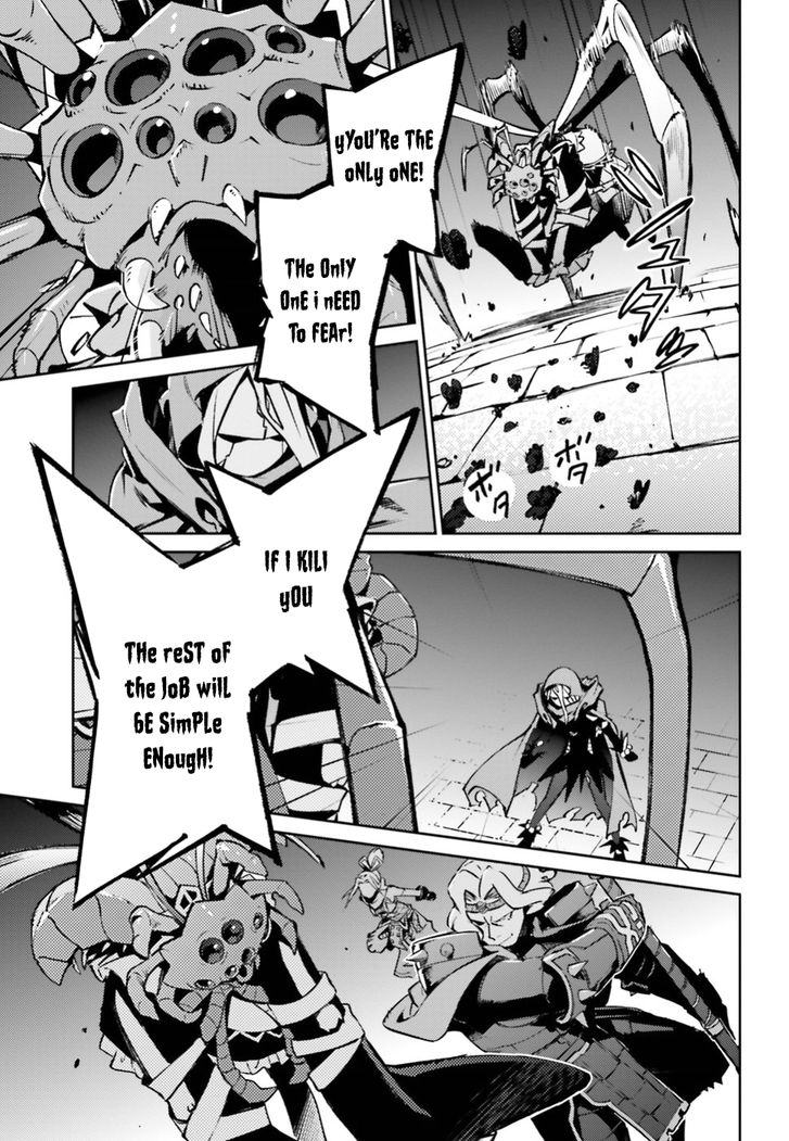 Read Overlord en Manga Online