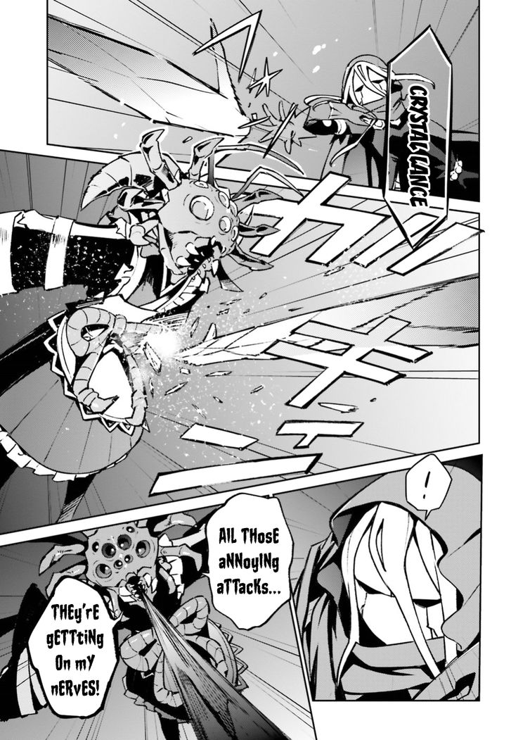 Read Overlord en Manga Online
