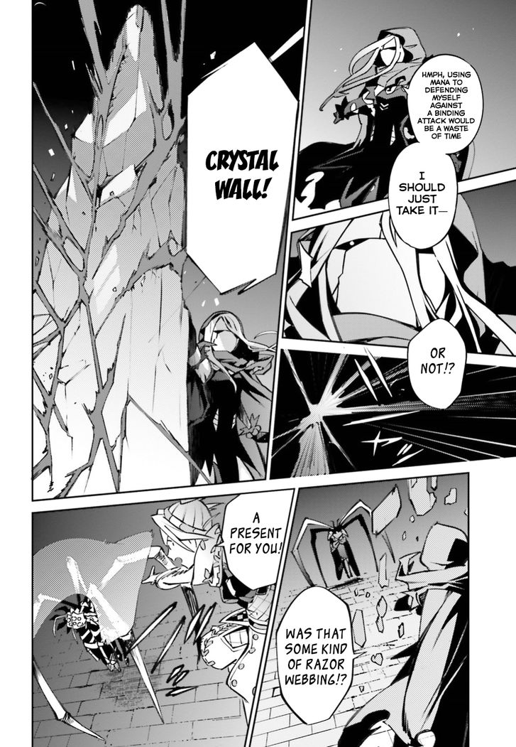 Read Overlord en Manga Online