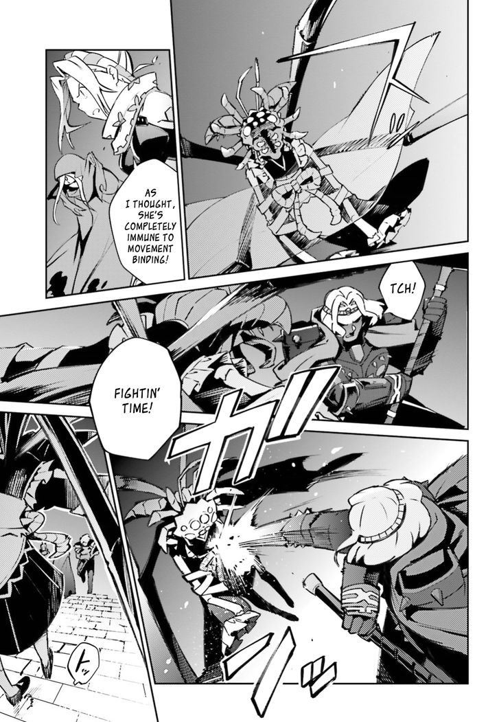 Read Overlord en Manga Online
