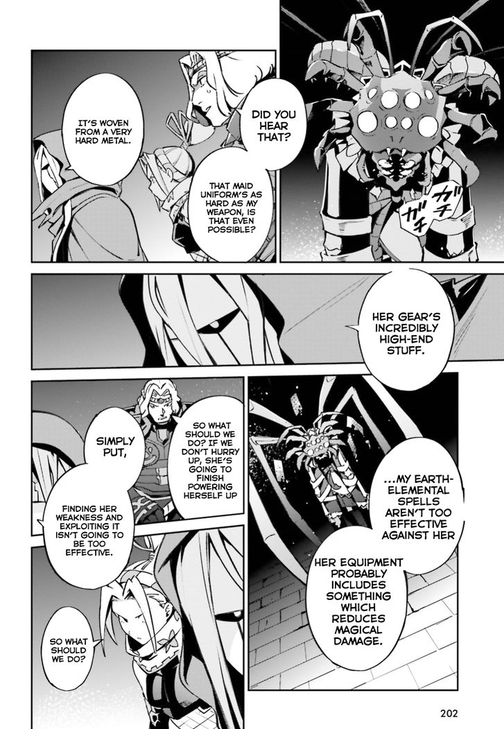 Read Overlord en Manga Online