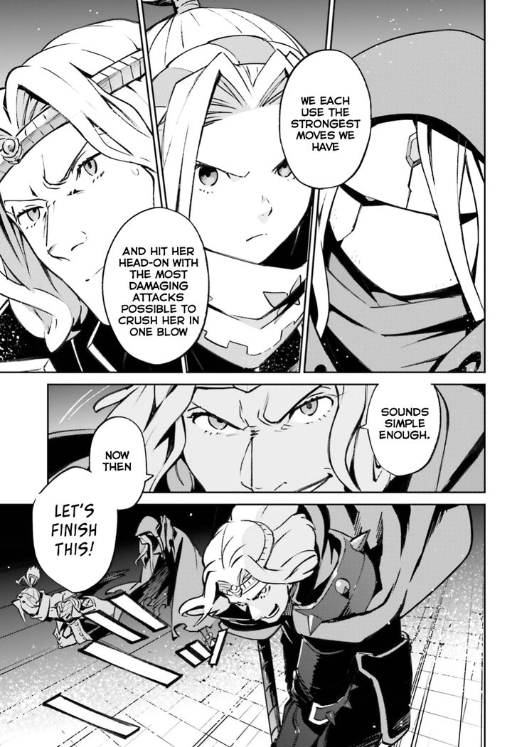 Read Overlord en Manga Online