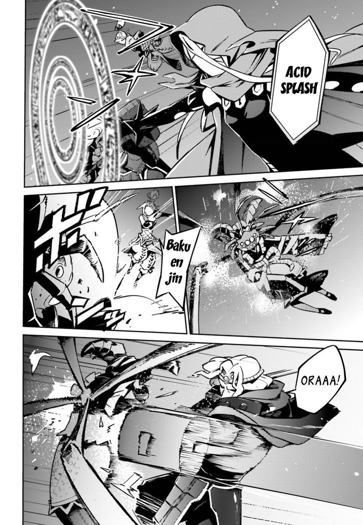 Read Overlord en Manga Online