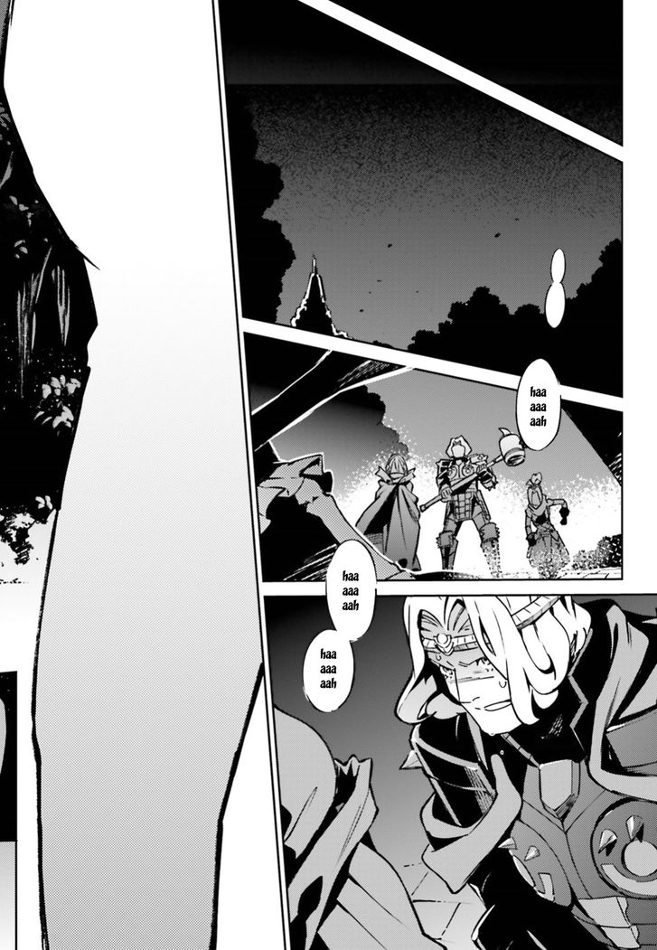 Read Overlord en Manga Online