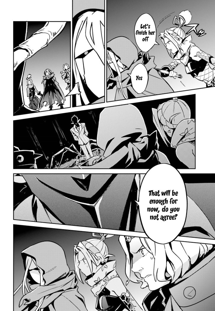 Read Overlord en Manga Online