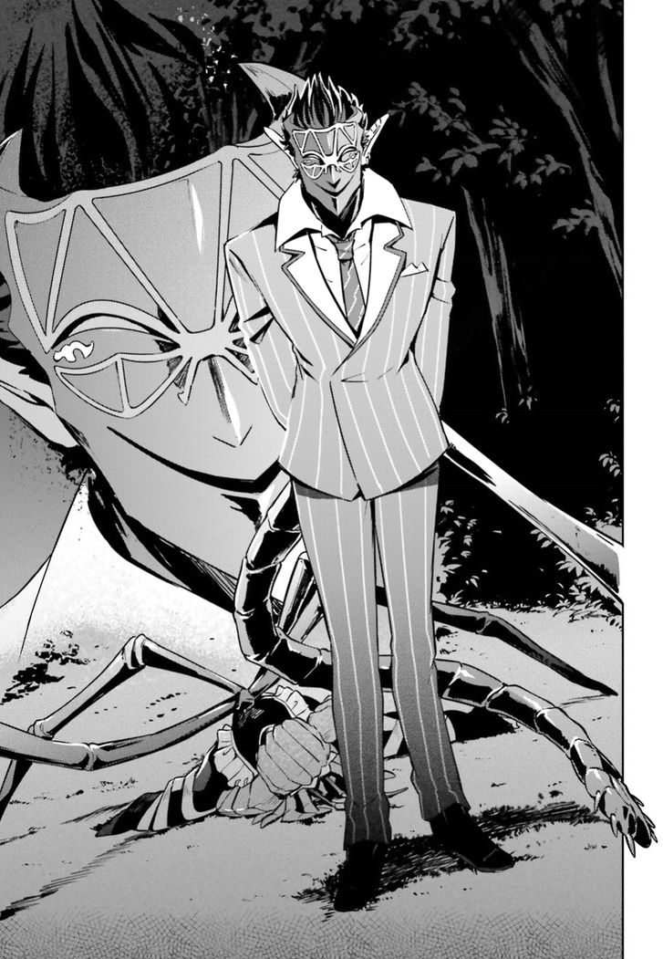 Read Overlord en Manga Online