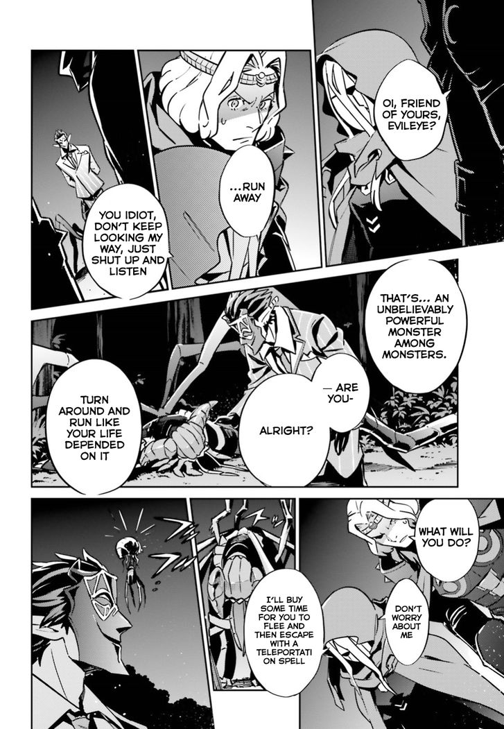Read Overlord en Manga Online