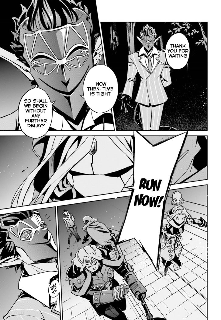 Read Overlord en Manga Online