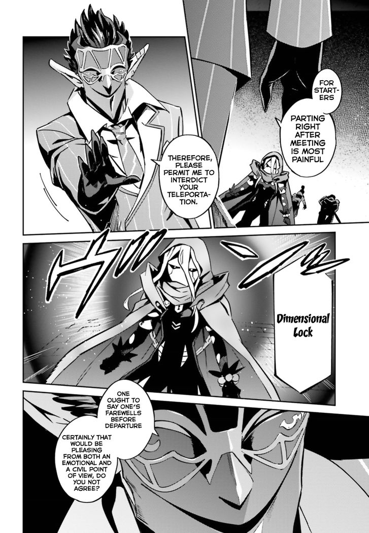 Read Overlord en Manga Online