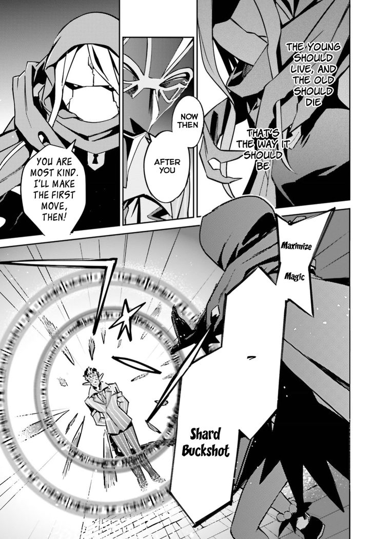 Read Overlord en Manga Online