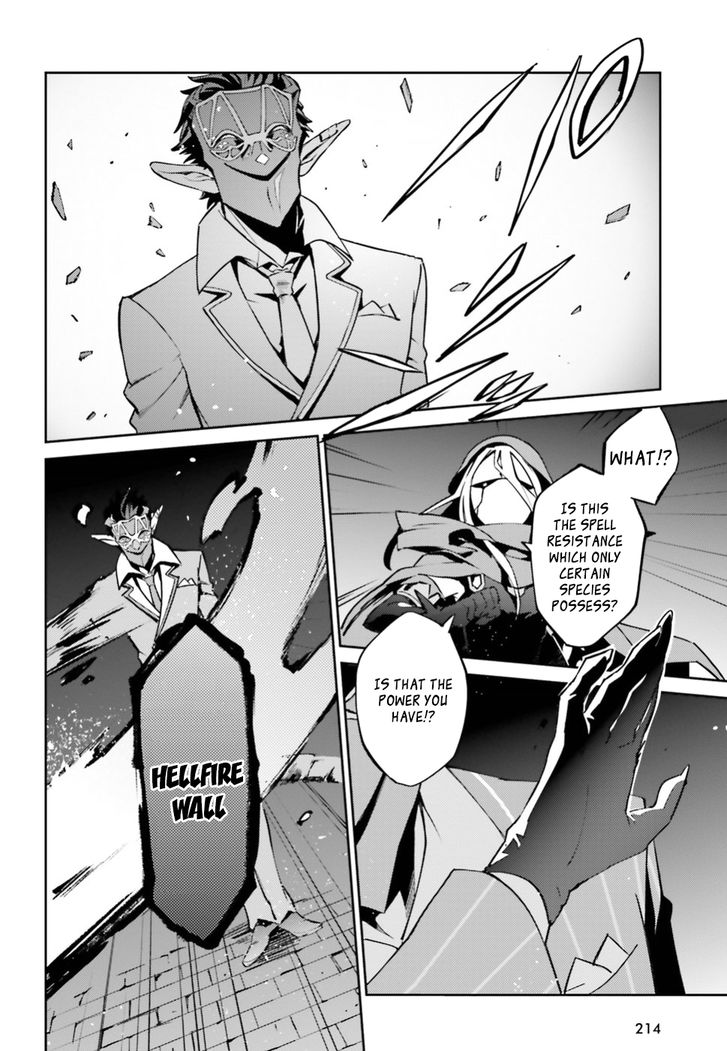 Read Overlord en Manga Online