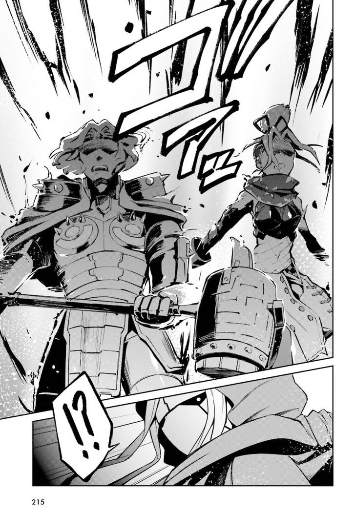 Read Overlord en Manga Online
