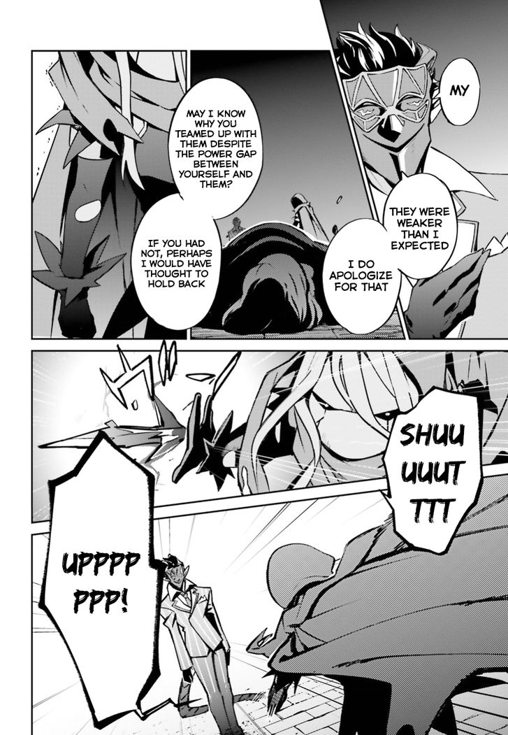 Read Overlord en Manga Online