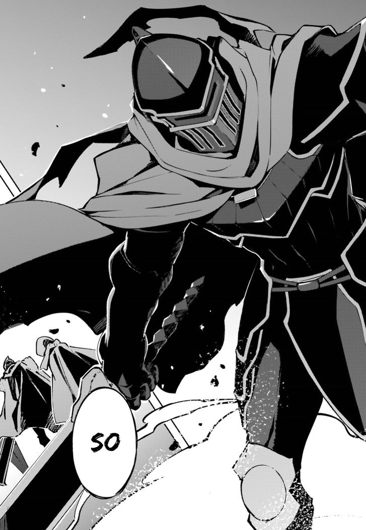 Read Overlord en Manga Online