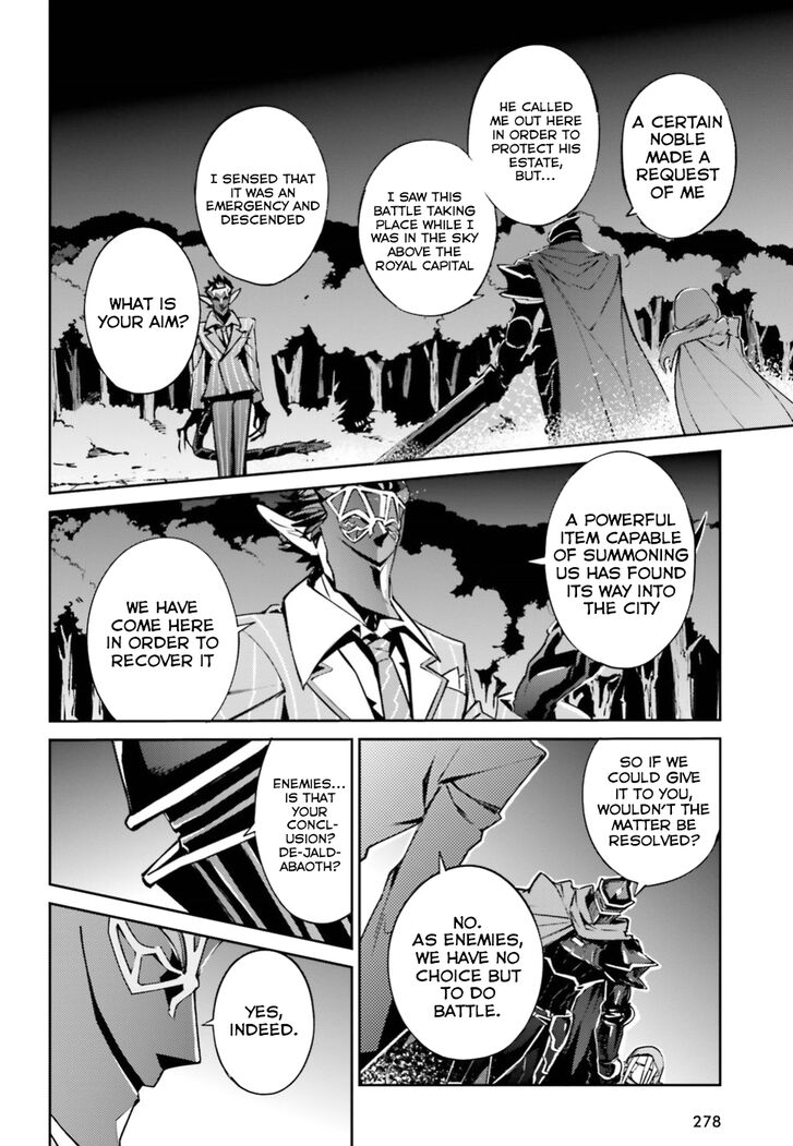 Read Overlord en Manga Online
