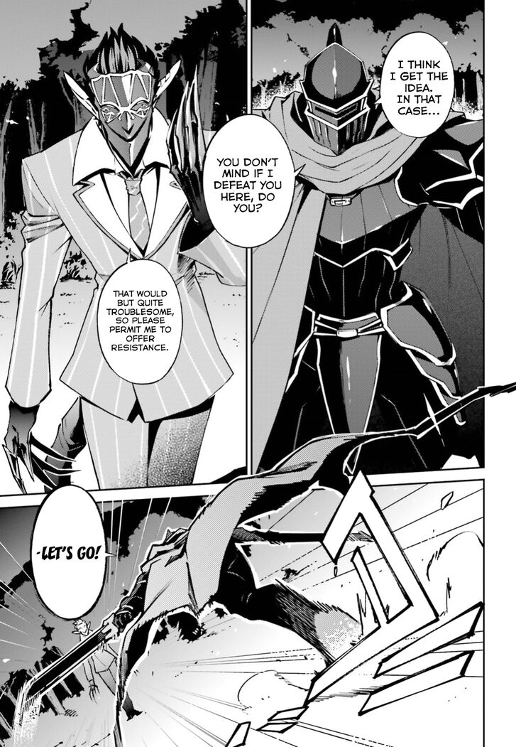 Read Overlord en Manga Online