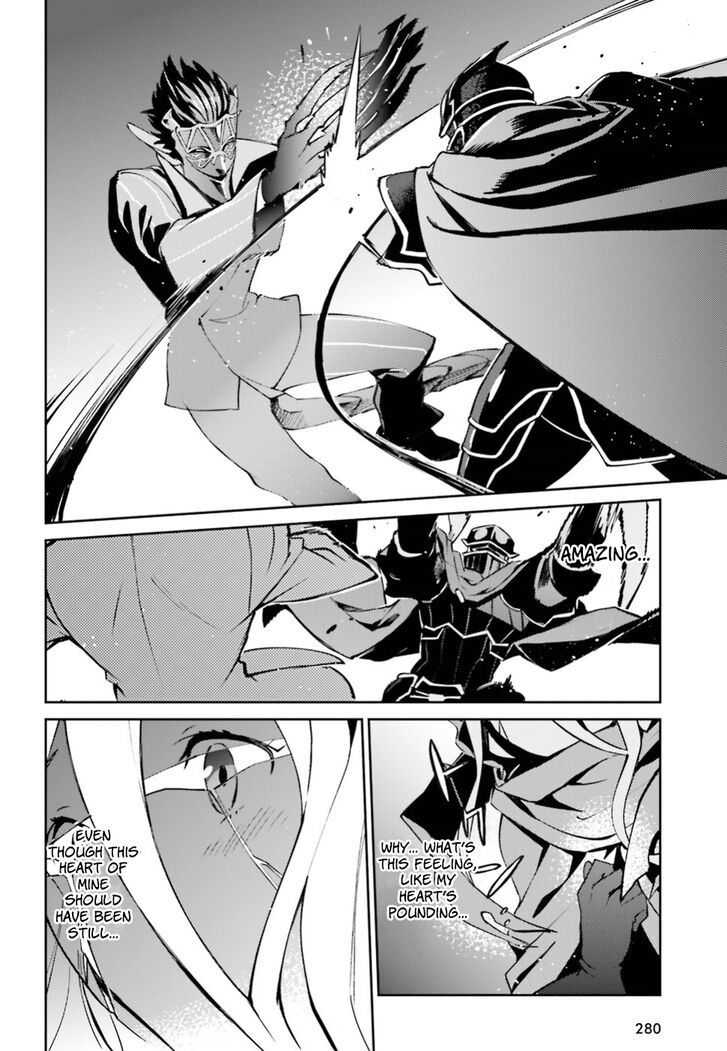 Read Overlord en Manga Online