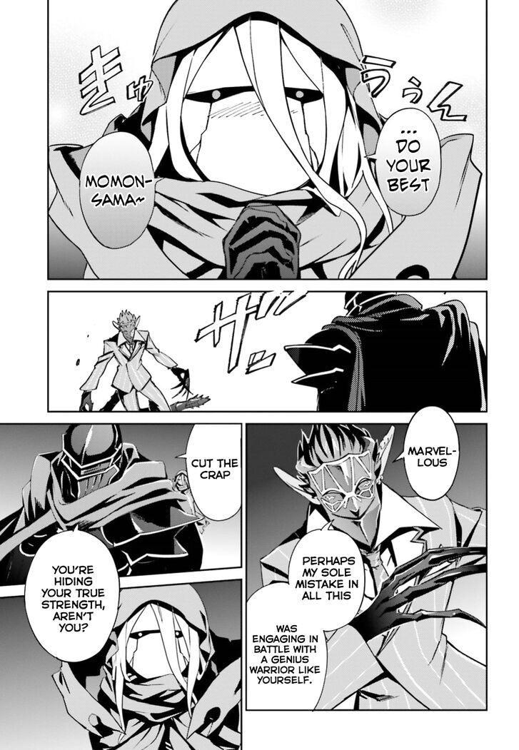 Read Overlord en Manga Online