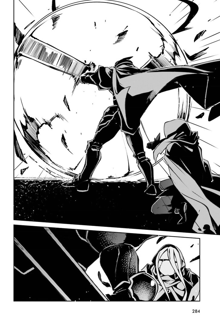 Read Overlord en Manga Online