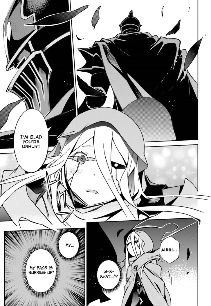 Read Overlord en Manga Online