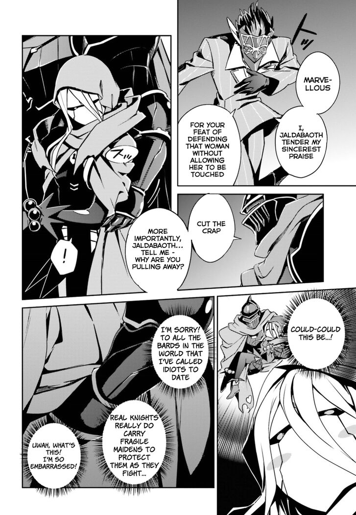 Read Overlord en Manga Online