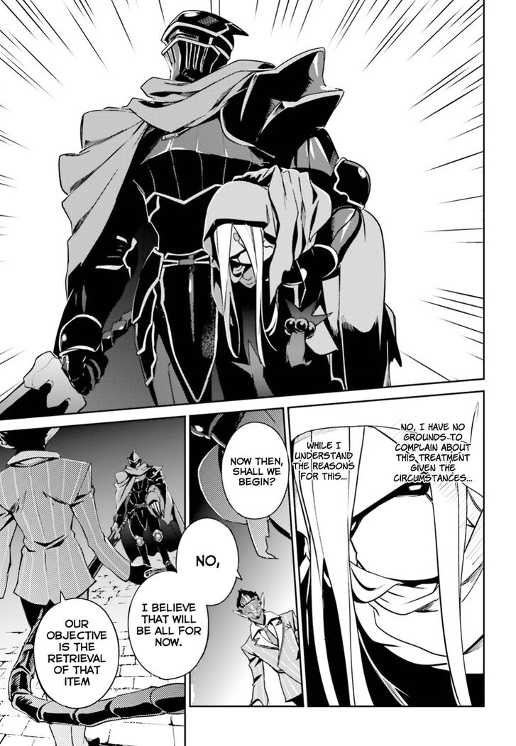 Read Overlord en Manga Online