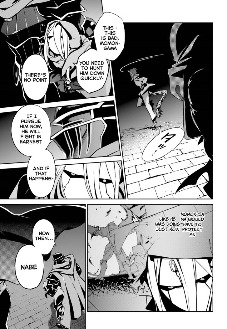 Read Overlord en Manga Online