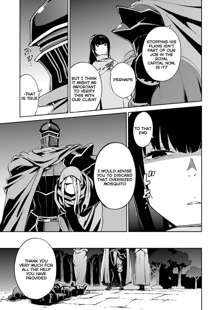 Read Overlord en Manga Online