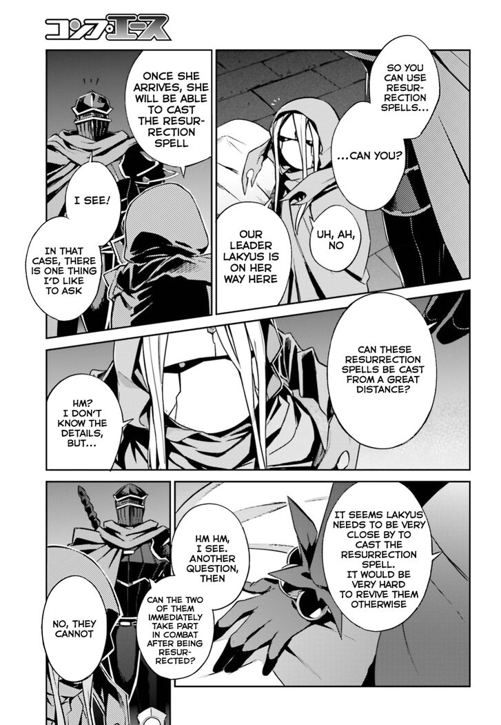 Read Overlord en Manga Online