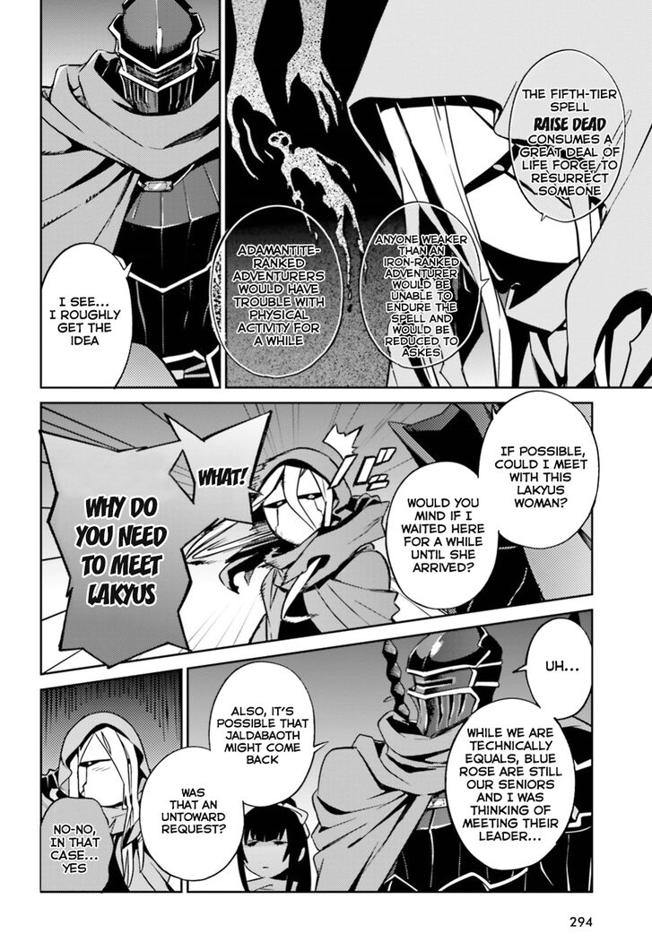 Read Overlord en Manga Online