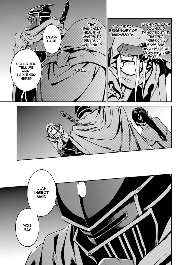 Read Overlord en Manga Online