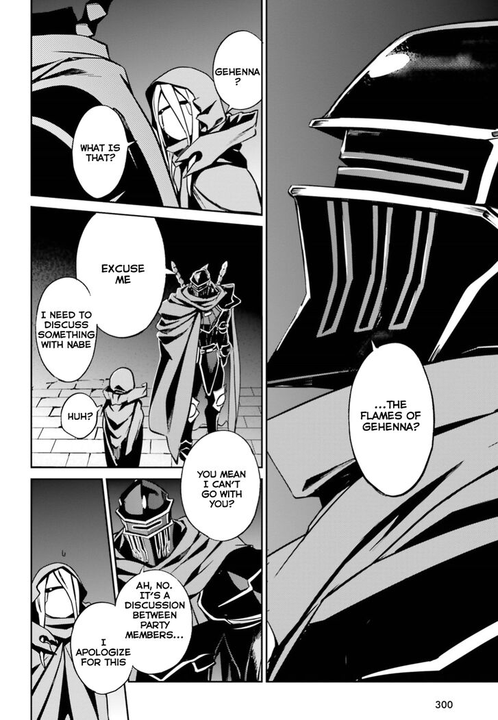 Read Overlord en Manga Online