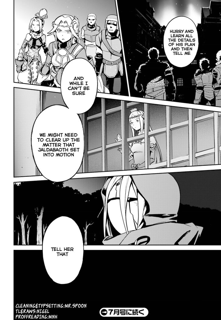 Read Overlord en Manga Online