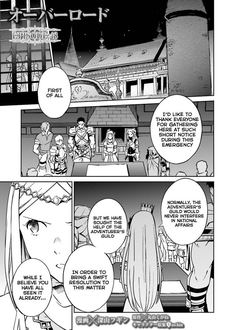 Read Overlord en Manga Online