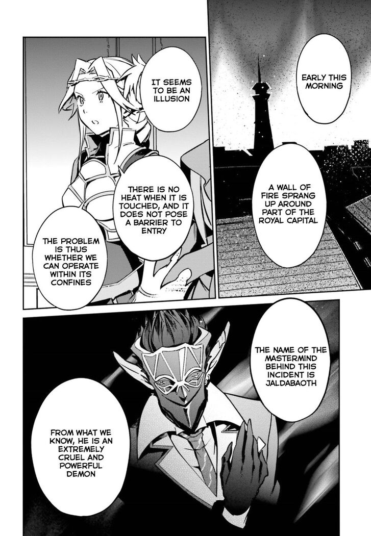 Read Overlord en Manga Online