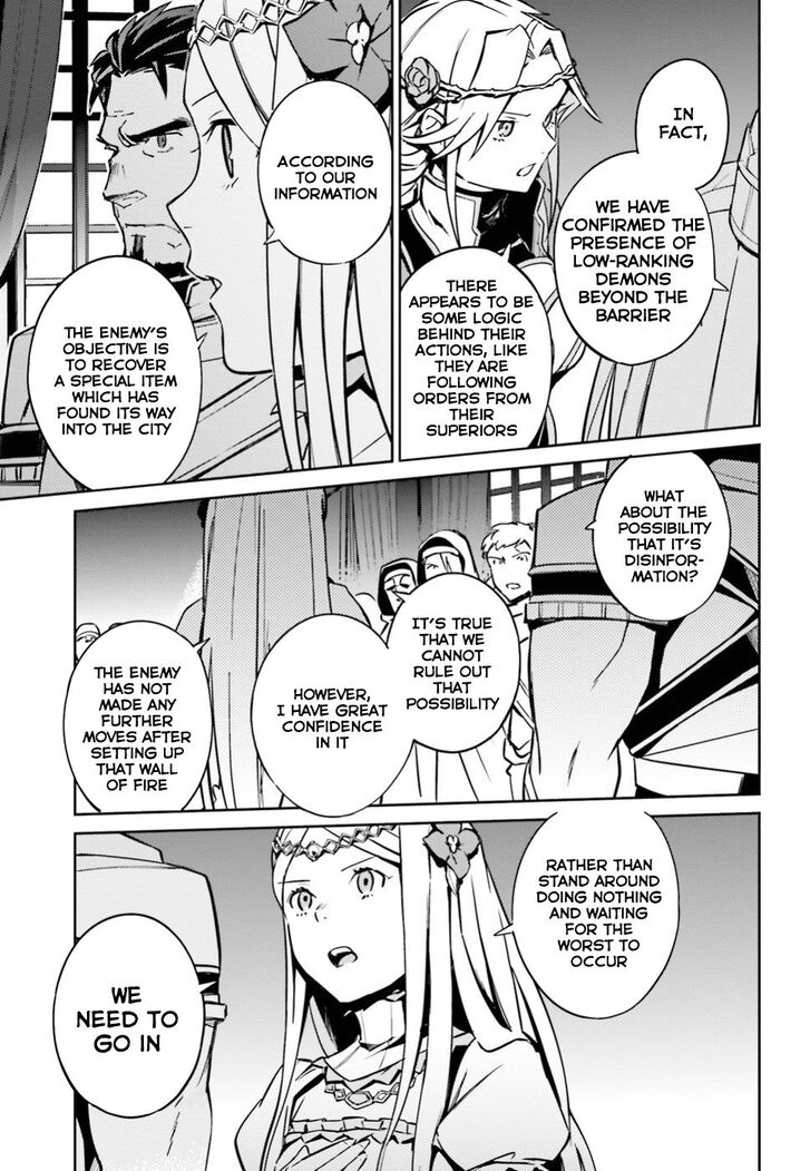 Read Overlord en Manga Online