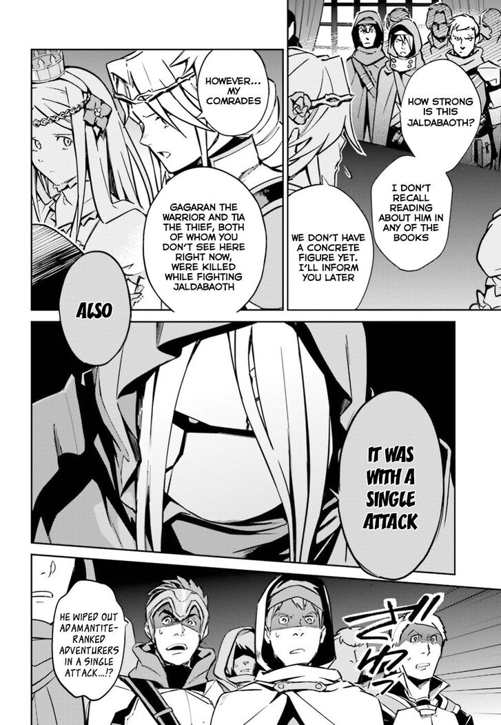 Read Overlord en Manga Online