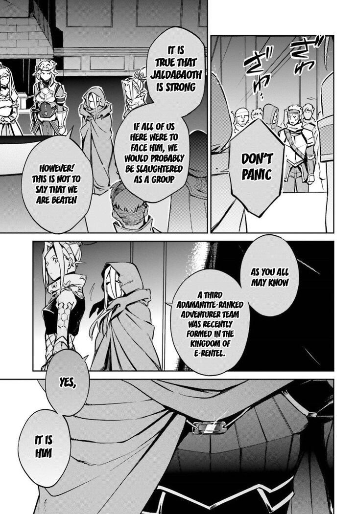 Read Overlord en Manga Online