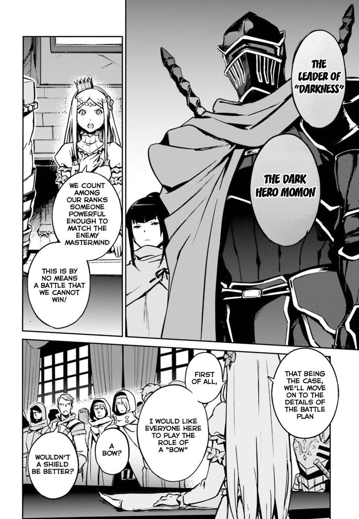 Read Overlord en Manga Online