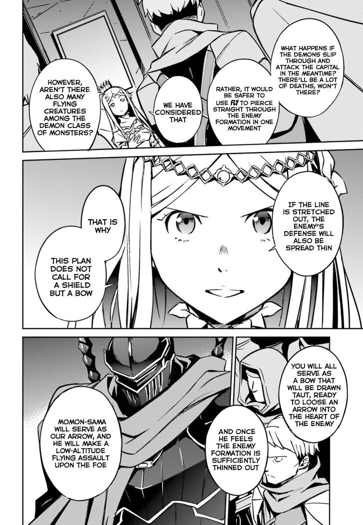 Read Overlord en Manga Online
