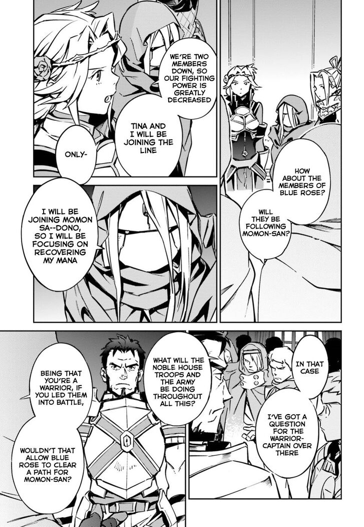 Read Overlord en Manga Online