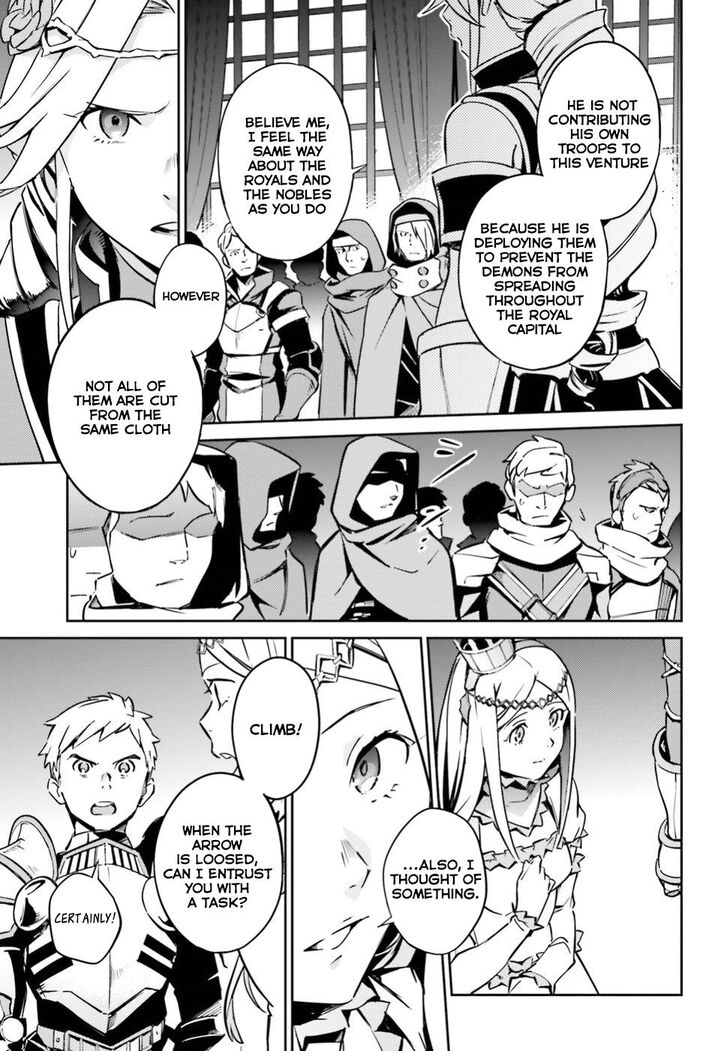 Read Overlord en Manga Online