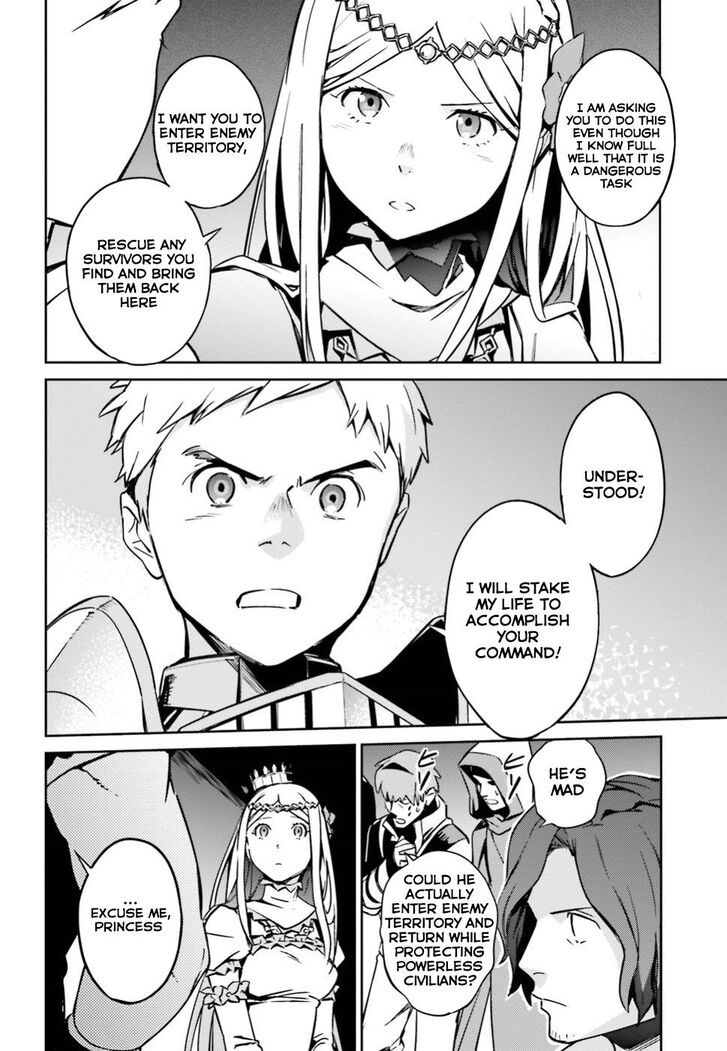 Read Overlord en Manga Online
