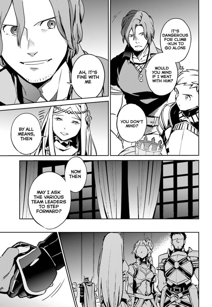 Read Overlord en Manga Online