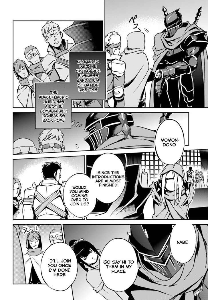 Read Overlord en Manga Online