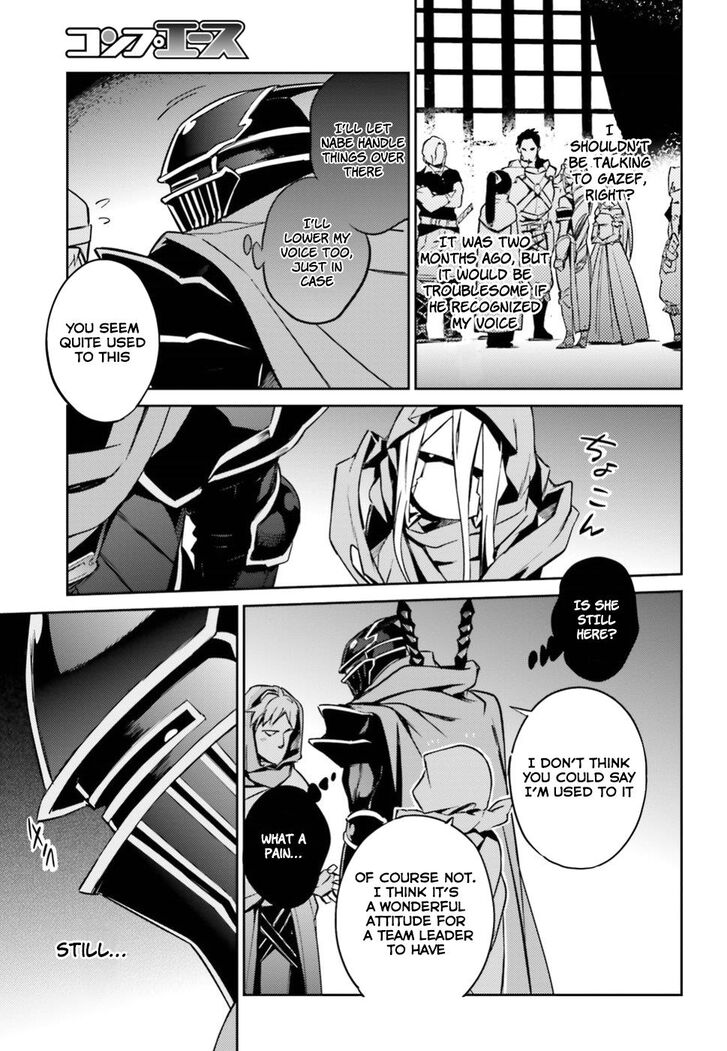 Read Overlord en Manga Online