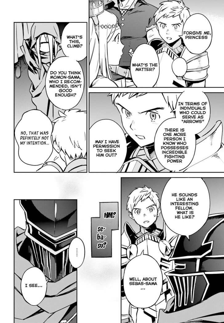 Read Overlord en Manga Online